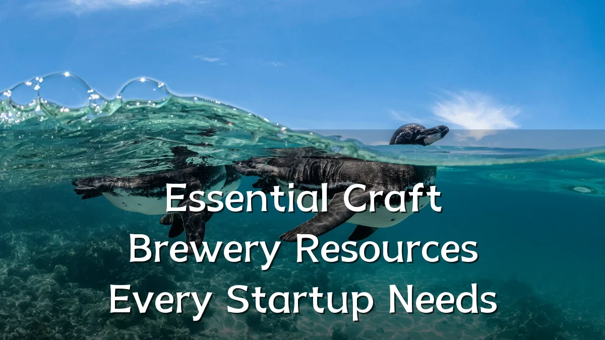 Essential Craft Brewery Resources Every Startup Needs