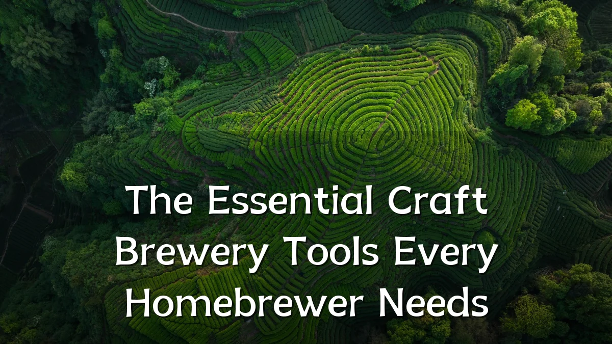 The Essential Craft Brewery Tools Every Homebrewer Needs