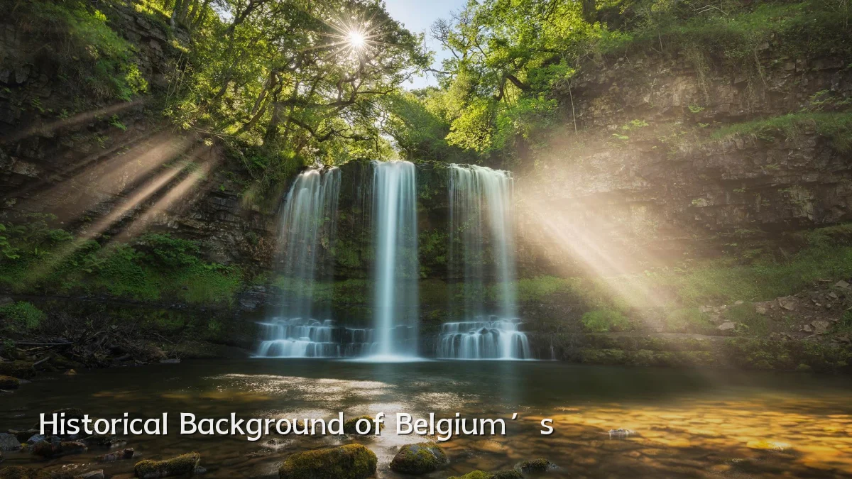 Historical Background of Belgium’s